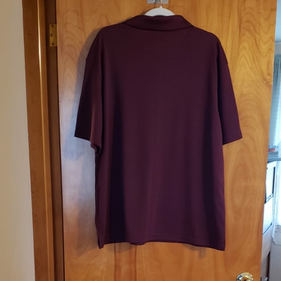 Haggar 3 button Polo Shirt - Picture 3 of 3